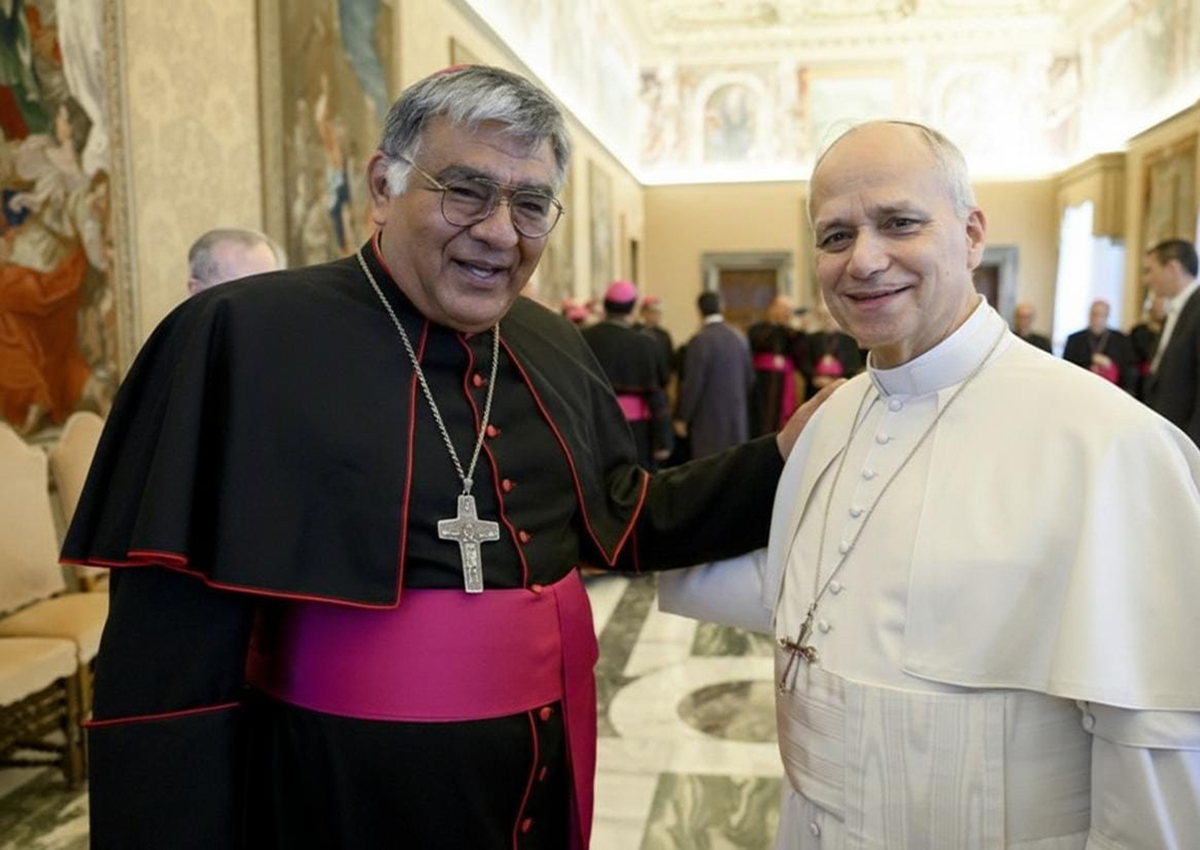 VISITA AD LIMINA: PERÚ