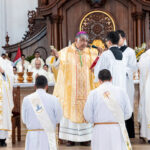 ORDENACIONES SACERDOTALES: PRELATURA DE CHOTA