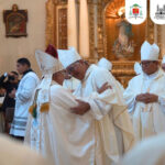 Ordenación Episcopal: Mons. Luciano Maza Huamán.