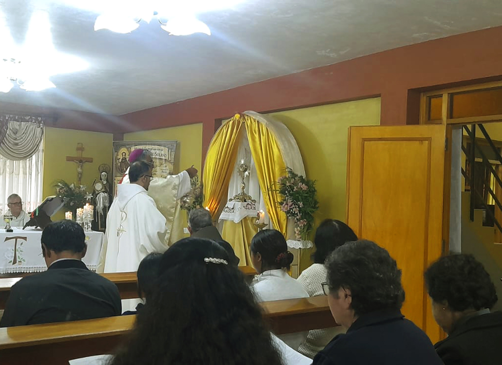 100 años de canonización: Francisco Solano