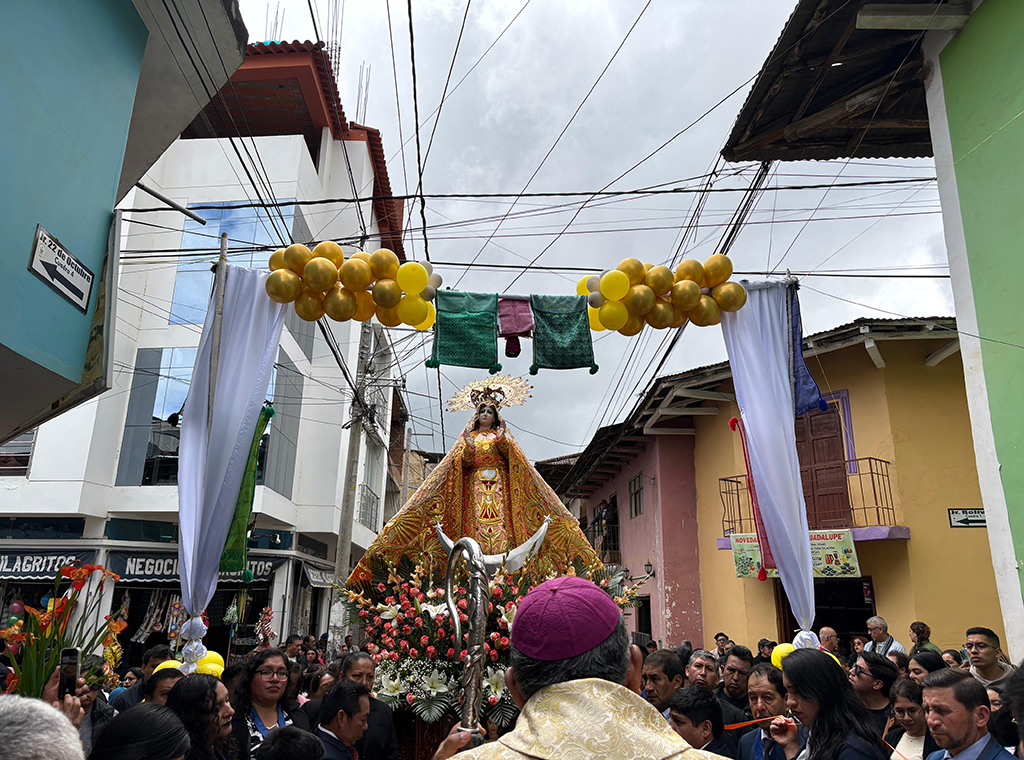 FIESTA PATRONAL CUTERVO