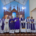 COCHABAMBA: NUEVO PÁRROCO