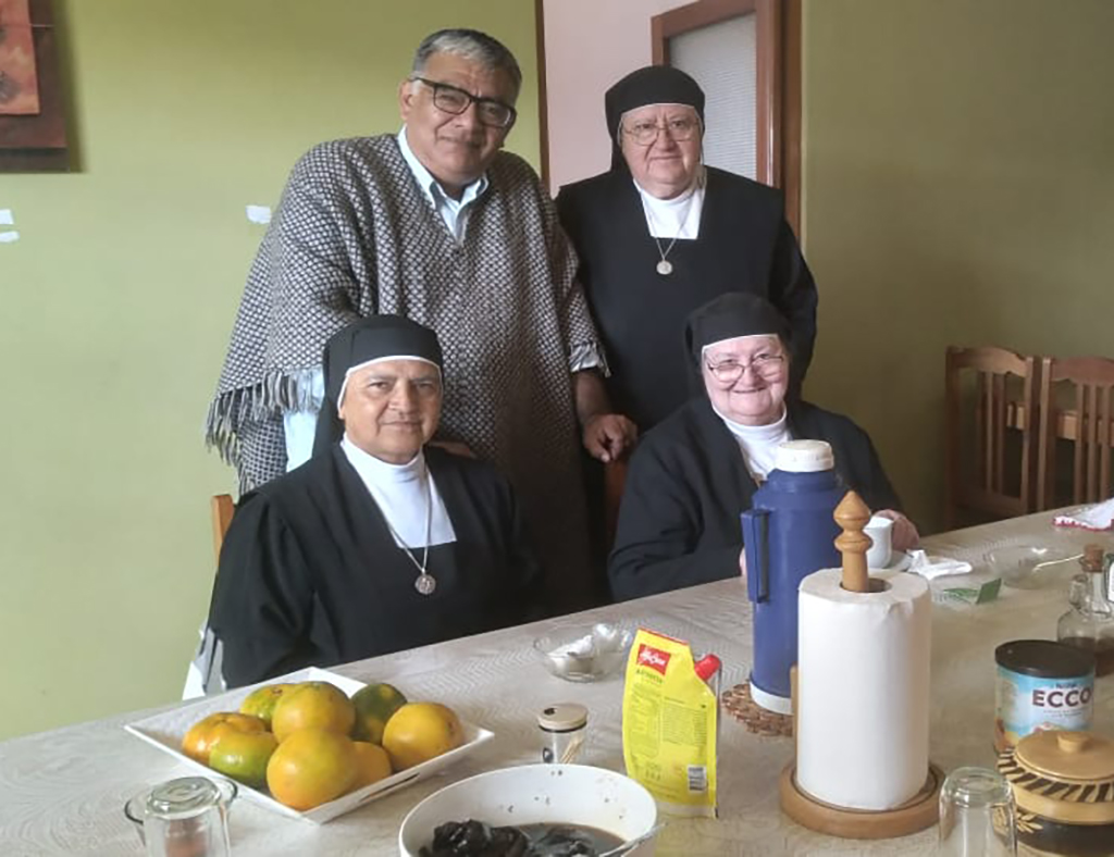 JOSEFINAS DE LA CARIDAD
