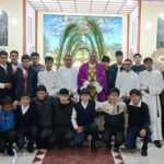 SEMINARISTAS 2026: CHOTA