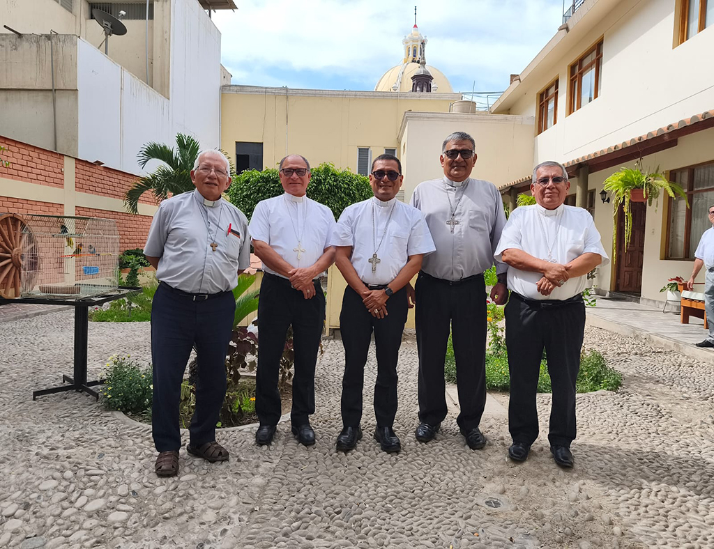 PROVINCIA ECLESIÁSTICA DE PIURA